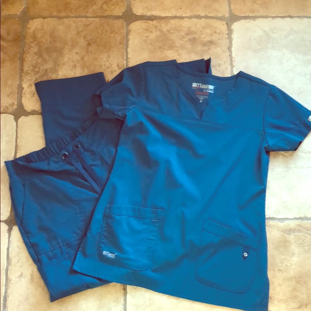 Grey’s Anatomy Scrubs